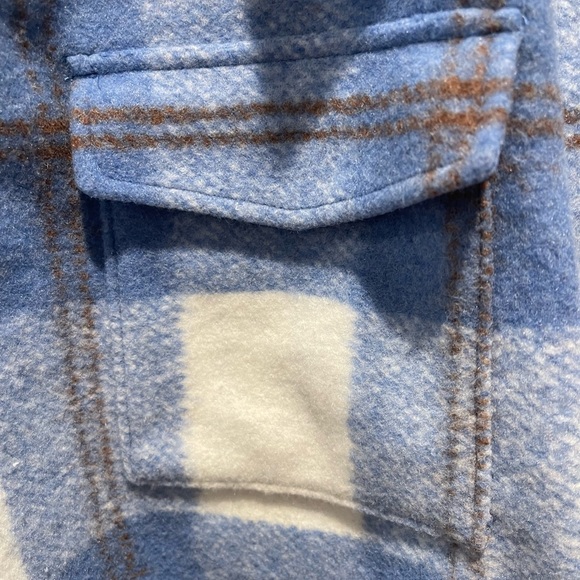 J CREW Longline Shirt Jacket - Picture 12 of 16